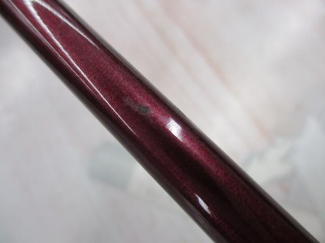 スコーピオンEV 1581 (赤ブランクス)