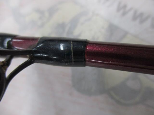 スコーピオンEV 1581 (赤ブランクス)