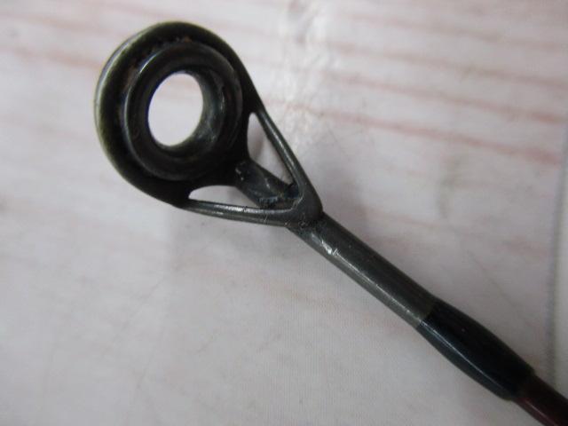 スコーピオンEV 1581 (赤ブランクス)