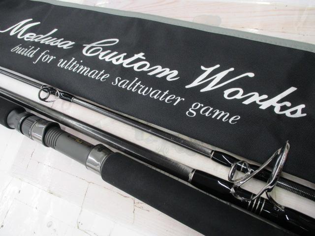 レイジングブル 100XS-トライデント