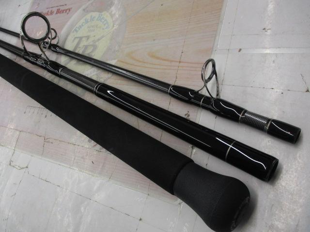 レイジングブル 100XS-トライデント