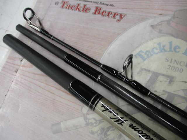 レイジングブル 100XS-トライデント