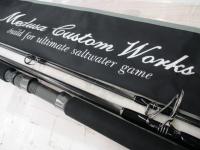 レイジングブル 100XS-トライデント