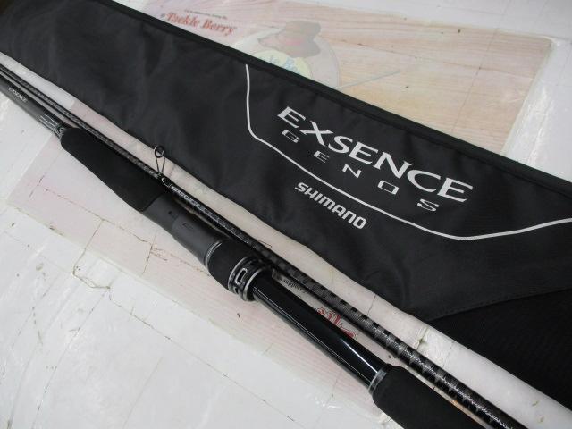 19エクスセンスジェノス S110MHR｜＠ベリーネット 日本最大新品