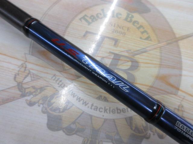 ダイワ バトラーUSトレイル BA-UST701MRB-G U.S TRAIL バトラーUSトレイル BA-UST701MRB-G U.S TRAIL - メルカリ