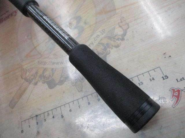 アンリミテッドロッズ ULRC-731H+/PS-HD EVAグリップ