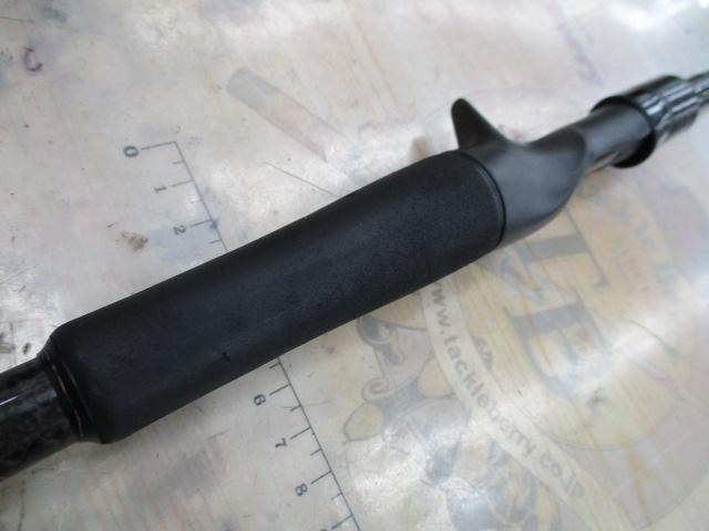 アンリミテッドロッズ ULRC-731H+/PS-HD EVAグリップ