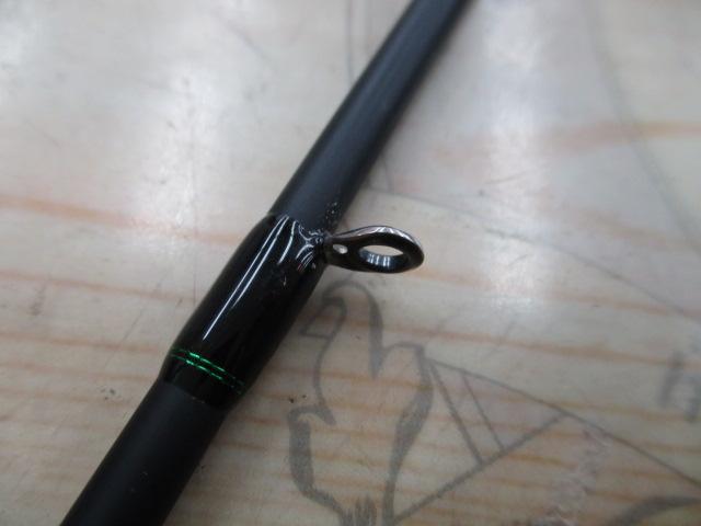 アンリミテッドロッズ ULRC-731H+/PS-HD EVAグリップ