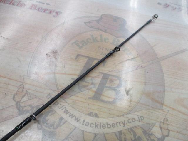 アンリミテッドロッズ ULRC-731H+/PS-HD EVAグリップ