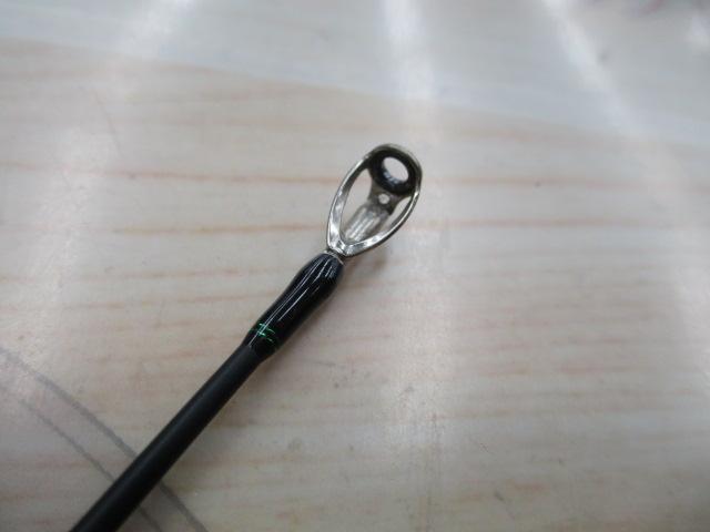 アンリミテッドロッズ ULRC-731H+/PS-HD EVAグリップ