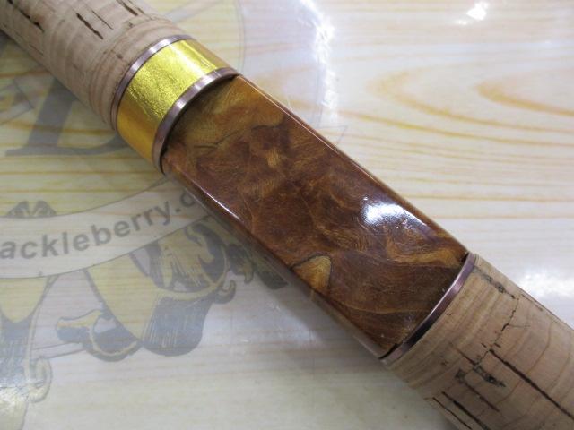 999.9フォーナインマイスター 62LK ブロンズウルフ