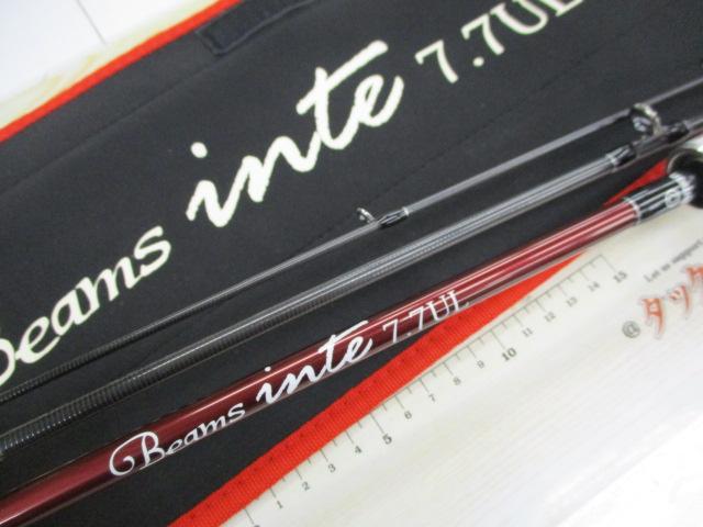 ビームス インテ 7.7UL｜＠ベリーネット 日本最大新品中古釣具WEBショップ