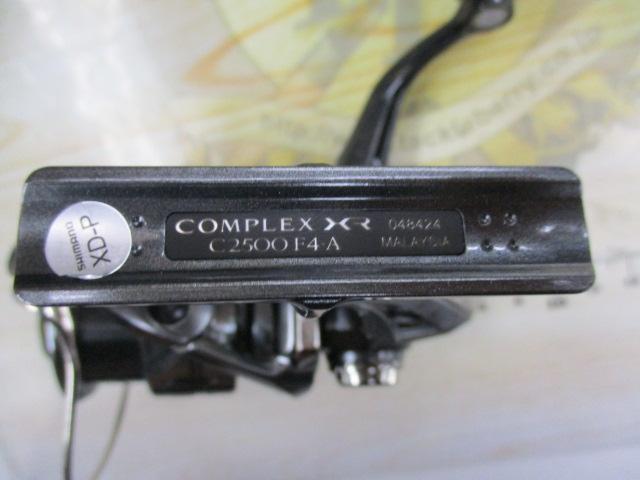 25コンプレックスXR C2500 F4｜＠ベリーネット 日本最大新品中古