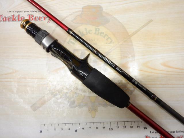 炎月bb b69l-s 16炎月BB B69L-S｜＠ベリーネット 日本最大新品中古釣具WEBショップ