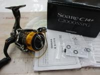 17ソアレCI4+ C2000SSPG