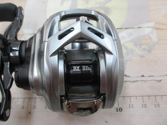 美品 傷無 21 ALPHAS SV TW 800H-L アルファス 21アルファス SV TW 800H｜＠ベリーネット 日本最大新品中古釣具