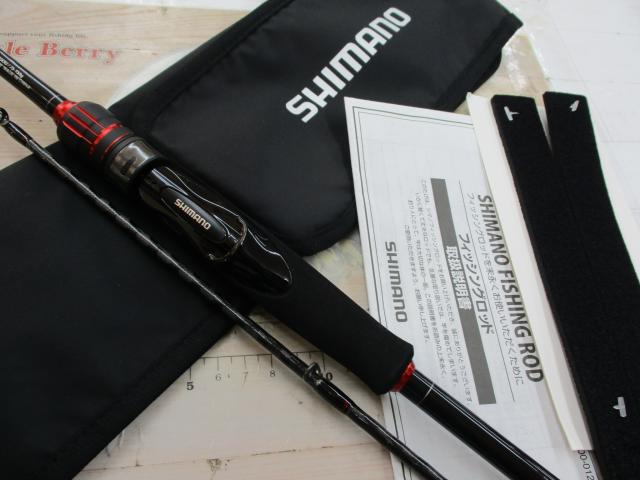 SHIMANO - 【中古/美品】 シマノ 23 セフィアBB メタルスッテ R-S610MH-S   /T071L SHIMANO - 【中古/美品】 シマノ 23 セフィアBB メタルスッテ R