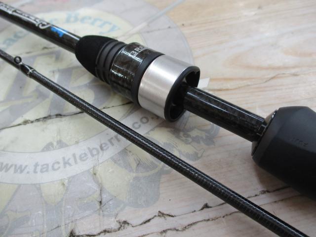 グラマーロックフィッシュ トレバリズム KABIN 506TS-tip