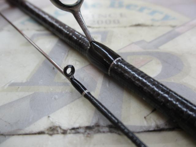 グラマーロックフィッシュ トレバリズム KABIN 506TS-tip