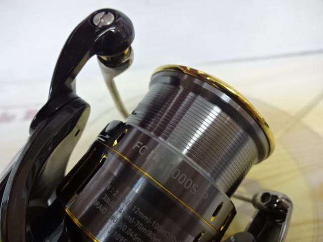 【美品】21ルビアスエアリティFC LT 1000s−p ダイワ(Daiwa) 21LUVIAS AIRITY(ルビアス エアリティ) FC