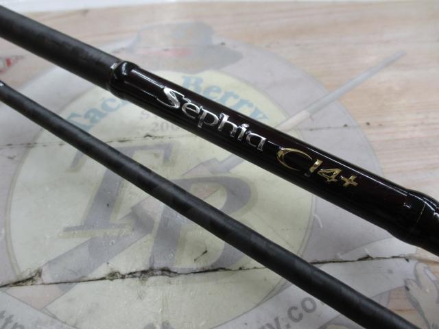 セフィアCi4+ S806L シマノ シマノ 17セフィアCI4+ S806L /エギングロッド 秋イカ