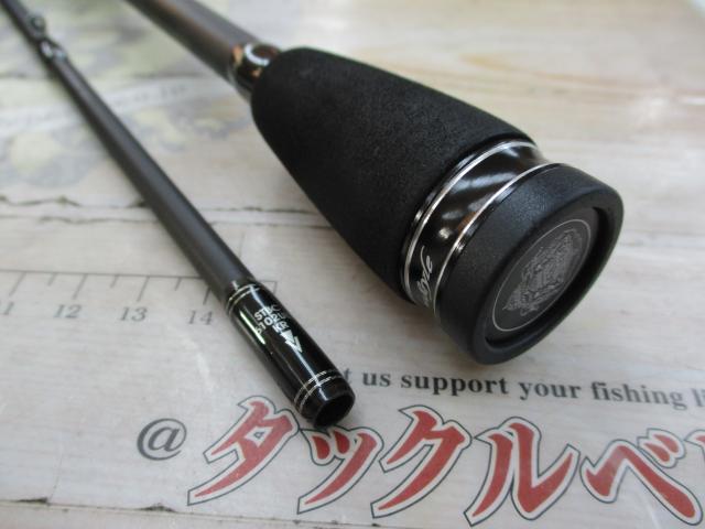 ソルティースタイルベイトフィネスカスタム STBC-6102ULT-KR