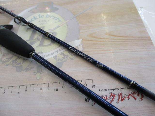 グラップラーBB B631｜＠ベリーネット 日本最大新品中古釣具WEB
