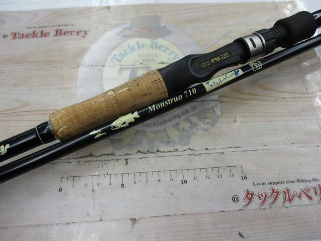モンストロ　710 モンストロ 710｜＠ベリーネット 日本最大新品中古釣具WEBショップ