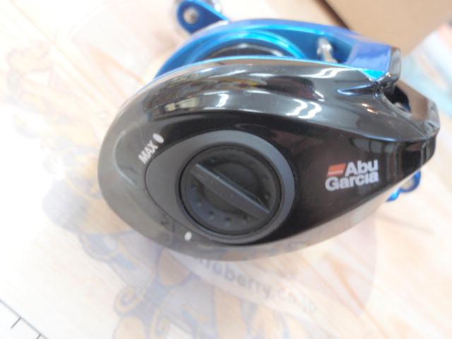 ブルーマックス船-L ブルー/ブラック(ブラックスプール)