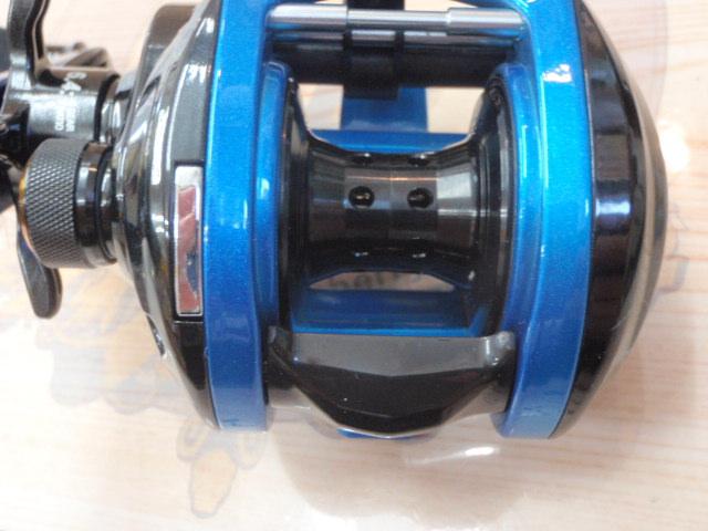 ブルーマックス船-L ブルー/ブラック(ブラックスプール)