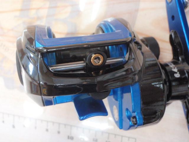 ブルーマックス船-L ブルー/ブラック(ブラックスプール)