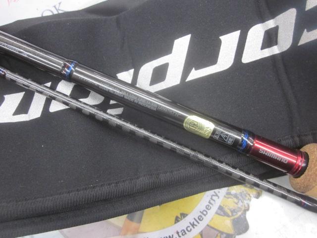 【美品】スコーピオン　17113R-2 シマノ スコーピオン 17113R-2 (ベイトモデル) ワン&ハーフ2