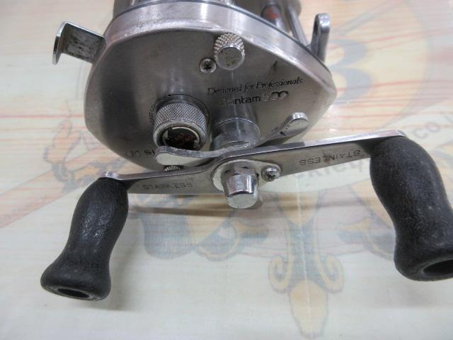 シマノ バンタム５００ バンタム 500｜＠ベリーネット 日本最大新品中古釣具WEBショップ