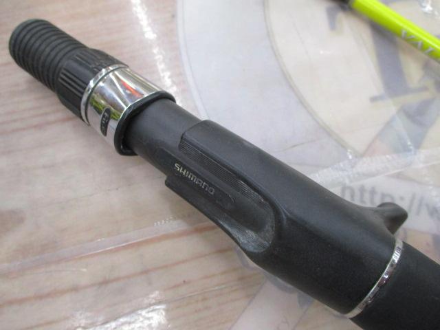 BJSバルディ フィノ 80-210+ノットトリガー