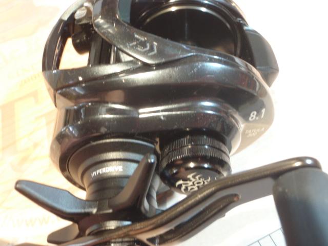 【中古/美品】 ダイワ 21タトゥーラTW 300XHL  /SA030M タトゥーラ TW 300XHL