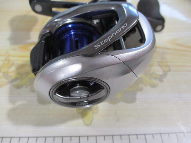 ステファーノSS101HG シマノ ステファーノ SS 101HG (リール) 価格比較 - 価格.com