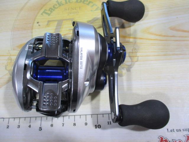 シマノ　17ステファーノ SS 101HG 左ハンドル シマノ 17ステファーノSS 101HG 左ハンドル 『糸を同時購入で