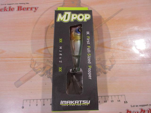 MJポップスタンダードカラー#815ストロングチャート