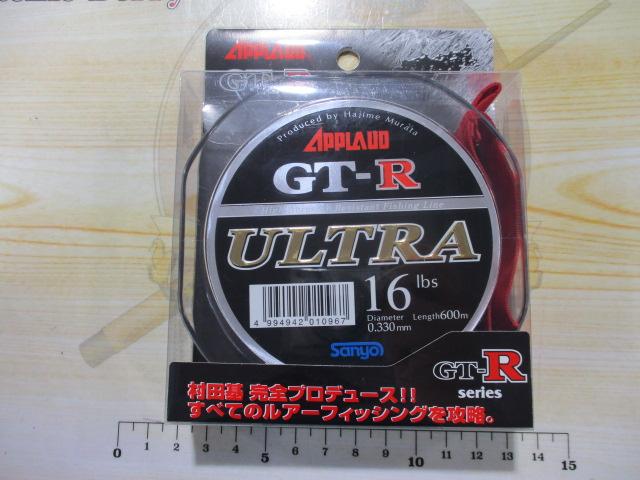 GT-Rウルトラ16lb600m