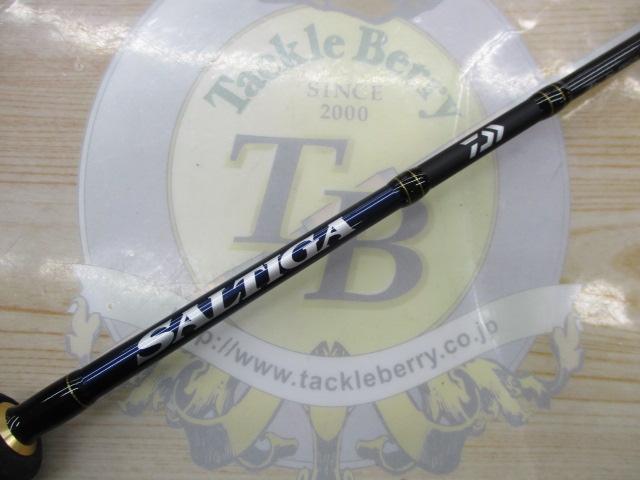 ソルティガLJ 61H/XHS-S｜＠ベリーネット 日本最大新品中古釣具