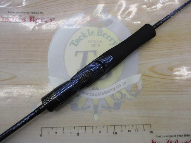 ソルティガSLJ 61MLS TG