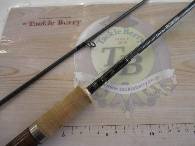 トラウティンスピンインターボロンXX IBXX-77MSD