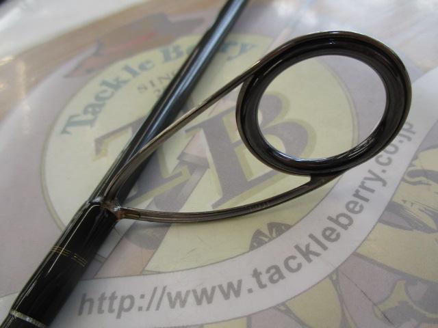 トラウティンスピンインターボロンXX IBXX-77MSD