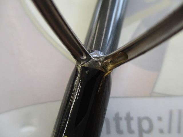 トラウティンスピンインターボロンXX IBXX-77MSD