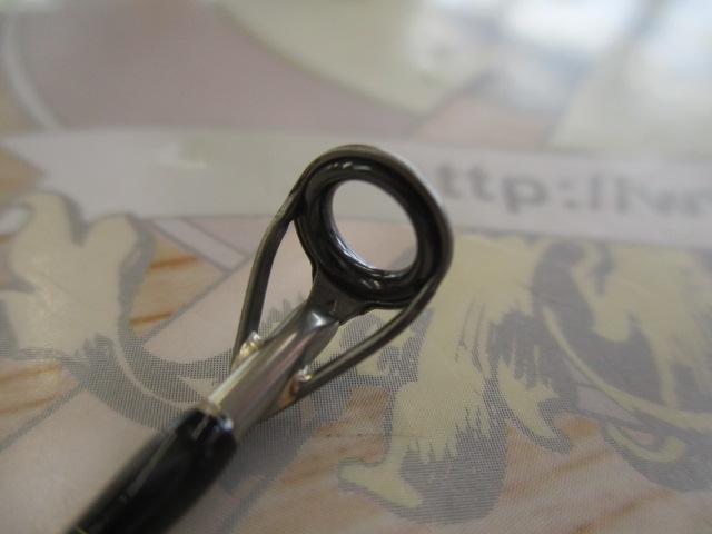 トラウティンスピンインターボロンXX IBXX-77MSD