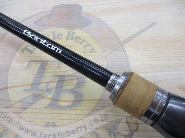 バンタム　168MH 旧モデル バンタム 168MH｜＠ベリーネット 日本最大新品中古釣具WEBショップ