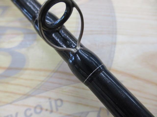 バンタム 168MH｜＠ベリーネット 日本最大新品中古釣具WEBショップ