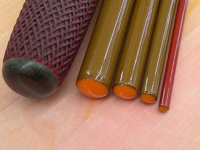 シマノ 朱紋峰 本式 18尺 #5V(新品未使用元竿パーツ) シマノ 朱紋峰 本式 18尺 #5V(新品未使用元竿パーツ) - メルカリ