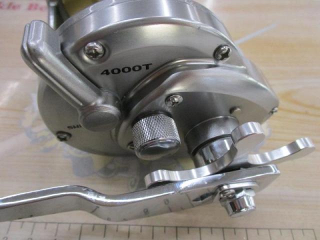 09スピードマスター石鯛 4000T