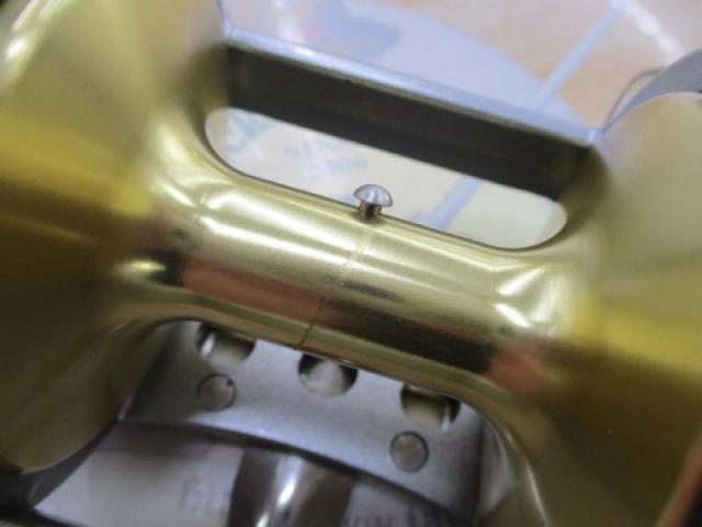 09スピードマスター石鯛 4000T